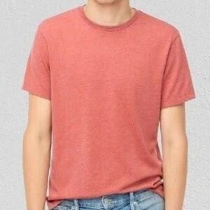 J. Crew Men's Washed Jersey T-shirt New Size XL